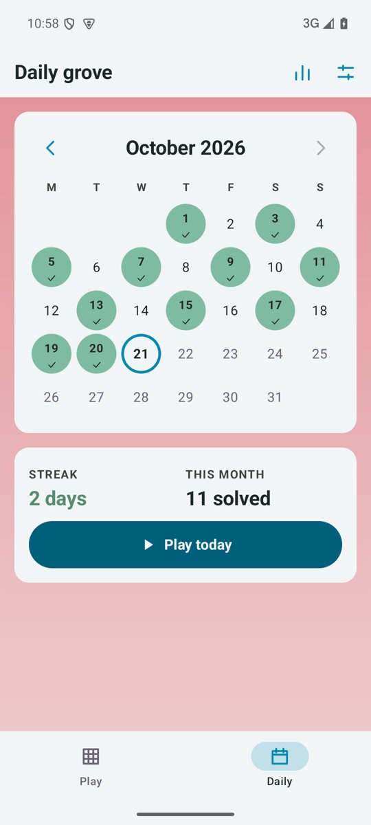 Culmgrid screenshot