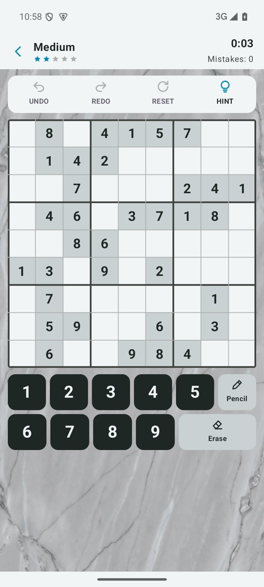 Culmgrid screenshot